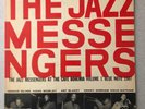 Jazz Messengers - A Night At Cafe Bohemia v1 LP Blue Note M DG RVG Ear 1st Press