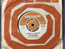 THE FLIRTATIONS - NOTHING BUT A HEARTACHE rare UK 1968 NORTHERN SOUL / VG+++