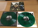 The Verve - Urban Hymns. Vinyl Green Double Limited. 180G. NM/NM
