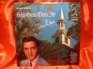 ELVIS PRESLEY - HOW GREAT THOU ART rare Follow That Dream FTD Mint 2xVinyl LP