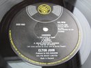 Elton John CARIBOU UK LP Translucent A3/B2 NEAR MINT AUDIO LISTEN
