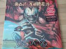 IRON MAIDEN: Virtual XI 2-LP USA Pressung Sanctuary Recs SEALED w/ Hype Sticker