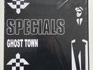 The Specials – Ghost Town - Cleopatra – CLP 2133  - SKA - MOD
