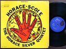 HORACE SILVER Quintet Horace-Scope LP BLUE NOTE BST 84042 US 1973 Roy Brooks