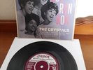 THE CRYSTALS - DA DOO RON RON E.P. UK 1963 EP FIRST  PRESS LONDON RARE