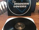 The Modern Lovers - s/t LP black vinyl