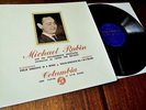 Glazounov / Paganini: Violin Concertos - Michael Rabin **Columbia 33CX 1281 LP**