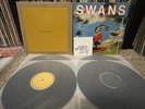 Swans - White Light Mouth of Infinity & Leaving Meaning Vinyl - GIRA SIGNED CARD