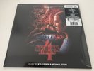 Stranger Things Season 4 Soundtrack Vinyl 2 LP (Lakeshore Exclusive, Vecna RED)