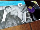 Beethoven: Cello Sonatas 1 & 2 - Ludwig Hoelscher **Telefunken BLE 14081 ED1**
