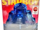 Starboy (2LP) The Weeknd (Weekend) Exclusive Blue Vinyl (New) Read Description
