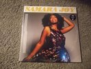 Samara Joy - Self Titled Ltd Edition First Pressing Violet/Black Marble Vinyl