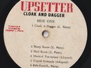 REGGAE LP JA UPSETTER LABEL THE UPSETTERS 