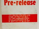 REGGAE LP  BLANK PRE RELEASE STUDIO ONE THE HEPTONES 