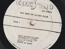 REGGAE LP  COXSONE LABEL JAMAICA ALTON ELLIS 