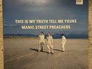 Manic Street Preachers. This Is My Truth Tell Me Yours. 1998 Lp Excellent Cond’