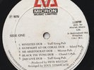 RARE ROOTS REGGAE DUB LP MICRON LABEL PETE WESTON 