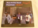 Eazy-E / N.W.A – Boyz-N-The-Hood / Dopeman Vinyl
