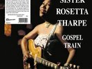 Sister Rosetta Tharpe Gospel Train (Vinyl) 12