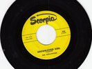 GOLLIWOGS :  Creedence Clearwater Revival)  Brown-Eyed Girl- U.S.  Scorpio 45