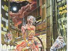 Iron Maiden - Somewhere In Time - LP - 24 0597 1 - 1986 - French Press