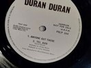 duran duran promo sound of thunder anyone out there tel aviv 12 inch in vgc