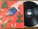 SOFT BOYS...CAN OF BEES...VINYL LP..ORIGINAL..PUNK..PSYCH..'79...ROBIN HITCHCOCK