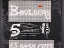 VARIOUS: boulders, vol. 5 MOXIE/DAVE 12