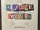 Force & Evolution - Perfect Dream 6 x 12” Edition Plus USB & Slipmat and Sticker