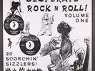 VARIOUS: desperate rock n roll, vol. 1 FLAME 12