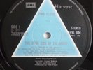 PINK FLOYD dark side of the moon  HARVEST LP 1973 ORIGINAL FIRST PRESS A2/B2