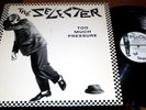 THE SELECTER TOO MUCH PRESSURE LP NM NEAR MINT US CHRYSALIS VINYL NEW WAVE SKA