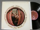 Captain Beefheart Vinyl Record Album-LP-Safe As Milk-Stereo-1970-JKKX