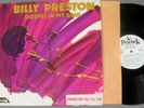Billy Preston  Vinyl Record-LP-Gospel In My Soul White Label Stereo-1973-JKKX