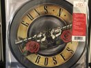 GUNS N ROSES Greatest Hits 2 LP Picture Disc