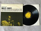 Miles Davis And The Modern Jazz Giants Prestige 7150 Mono 1959 VG/G Vinyl