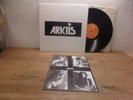 ARKTIS same s/t Amber Soundroom w/insert Mint- KRAUTROCK PROG