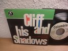 Cliff And His Shadows Vinyl, 7