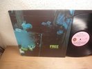 FREE - TONS OF SOBS Lp MINT- UK 1ST TEXTURED PINK EYE ISLAND. A2 / B2
