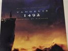 LP - Vangelis - 1492 Conquest Of Paradise / Soundtrack