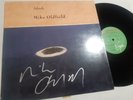 MIKE OLFIELD autograph vinyl first press ISLANDS signed live concert collectors