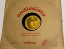 Acetate JANE WITHERS with piano Gershwin Medley + 1 Her own personal copy HEAR