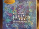 DISNEY’S FANTASIA SOUNDTRACK 1957 *TRIPLE VINYL LP + BOOKLET * EX/EX ORIGINAL