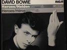 David Bowie-Heroes/Helden/Heros-RCA 9821-MAXI SINGLE GERMANY