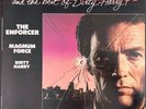 Sudden Impact + Best of Dirty Harry US Vinyl LP MINT Clint Eastwood 1983