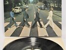 THE BEATLES ‘Abbey Road’ 1969 Vinyl LP With ‘Her Majesty’ Credit on Label – E34