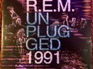 R.E.M. - Unplugged 1991 MTV, 2LP Vinyl Records (2014 Pressing, Near Mint)