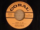Johnny Burnette & The Rock N Roll Trio Tear It Up/You're Undecided Rockabilly RE