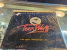 Original Motion Picture Soundtrack Teen Wolf Scrs 1010 Lp Vg+ Shrink