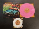 The All American Rejects S/T 6th Pressing Color Vinyl Plus 7”